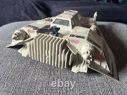 Vintage Star Wars Bi-Logo Snowspeeder 1980, Boxed