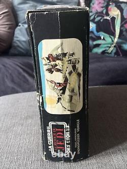 Vintage Star Wars Bi-Logo Snowspeeder 1980, Boxed