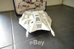 Vintage Star Wars Bilogo Snowspeeder Boxed Instructions Palitoy ROTJ