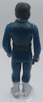 Vintage Star Wars Blue Snaggletooth Not Stan Solo Excellent Condition
