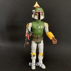 Vintage Star Wars Boba Fett 12 Figure Toy