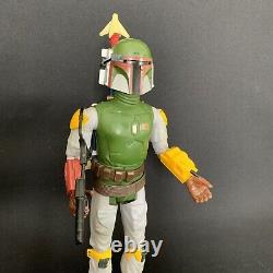 Vintage Star Wars Boba Fett 12 Figure Toy