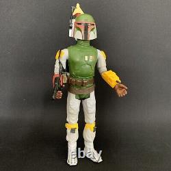 Vintage Star Wars Boba Fett 12 Figure Toy