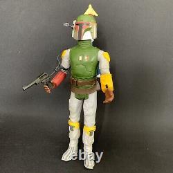 Vintage Star Wars Boba Fett 12 Figure Toy