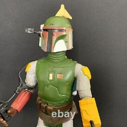 Vintage Star Wars Boba Fett 12 Figure Toy