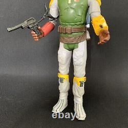 Vintage Star Wars Boba Fett 12 Figure Toy