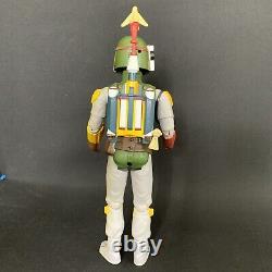 Vintage Star Wars Boba Fett 12 Figure Toy