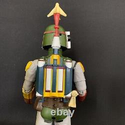 Vintage Star Wars Boba Fett 12 Figure Toy