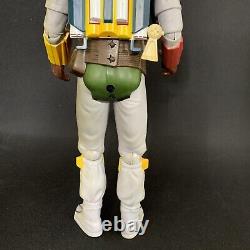 Vintage Star Wars Boba Fett 12 Figure Toy