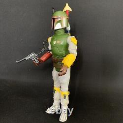 Vintage Star Wars Boba Fett 12 Figure Toy