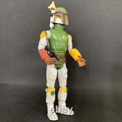 Vintage Star Wars Boba Fett 12 Figure Toy