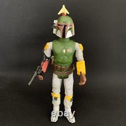 Vintage Star Wars Boba Fett 12 Figure Toy