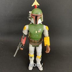 Vintage Star Wars Boba Fett 12 Figure Toy