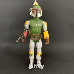 Vintage Star Wars Boba Fett 12 Figure Toy