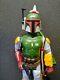 Vintage Star Wars Boba Fett 12 Inch Figure 100% Complete C8 To C85 Tight Joints