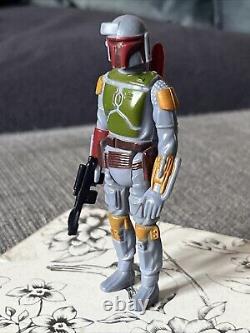 Vintage Star Wars Boba Fett 1979 Hong Kong