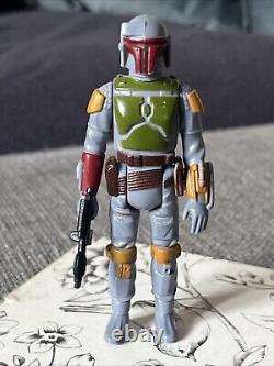 Vintage Star Wars Boba Fett 1979 Hong Kong