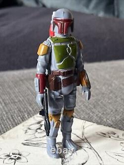 Vintage Star Wars Boba Fett 1979 Hong Kong