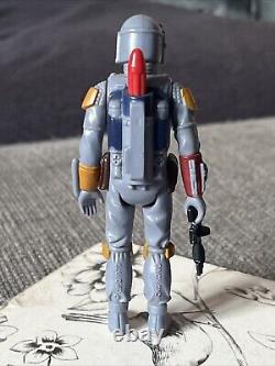 Vintage Star Wars Boba Fett 1979 Hong Kong