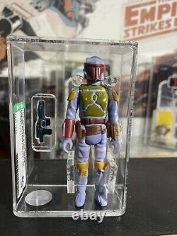 Vintage Star Wars Boba Fett AFA 80+ NM 1979