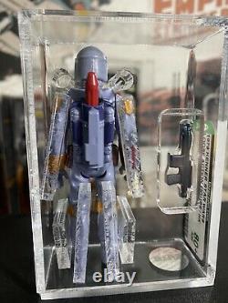 Vintage Star Wars Boba Fett AFA 80+ NM 1979