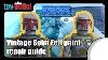 Vintage Star Wars Boba Fett Paint Repair Guide Toy Polloi