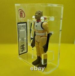 Vintage Star Wars Bossk UKG90 not AFA, CAS HK COO action figure