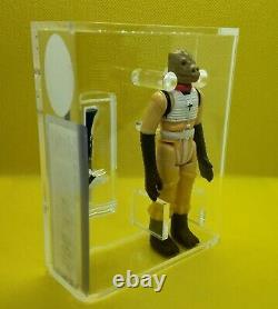 Vintage Star Wars Bossk UKG90 not AFA, CAS HK COO action figure