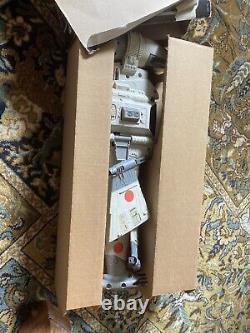Vintage Star Wars Boxed B Wing Ship Complete working Electronics B Wing Figure