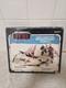 Vintage Star Wars Boxed Bi-logo Rotj Snowspeeder 100% Complete And Working