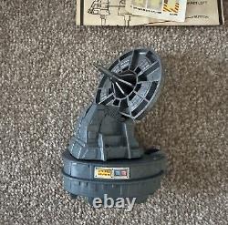 Vintage Star Wars Boxed Radar Laser Cannon Palitoy Boxed Complete Plus GW Case