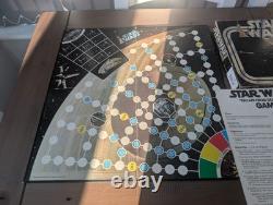 Vintage Star Wars Bundle 6 Figures, 2 Ships & Board Game Kenner/Palitoy