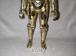 Vintage Star Wars C3PO Large Size Figure 1978