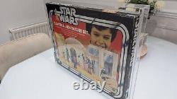 Vintage Star Wars Cantina Adventure Playset 1979 Sears Exclusive UKG Graded 75