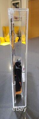 Vintage Star Wars Carded Darth Vader Kenner 12 Bk C Ukg Graded