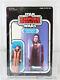 Vintage Star Wars Carded Esb 41 Back-d Leia Organa (bespin Gown) Action Figure A
