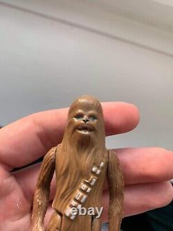 Vintage Star Wars Chewbacca Top Toys Argentina Figure