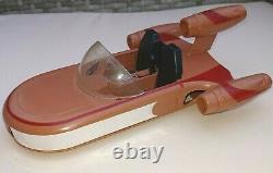 Vintage Star Wars Closed Bonnet Landspeeder All Complete, All Original, Pls Read