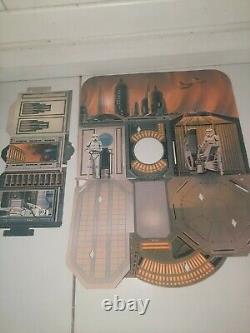 Vintage Star Wars Cloud City Playset 1981