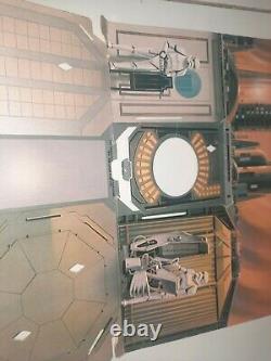 Vintage Star Wars Cloud City Playset 1981