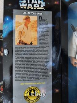 Vintage Star Wars Collector Series