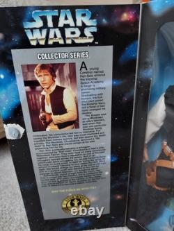 Vintage Star Wars Collector Series