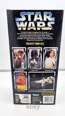 Vintage Star Wars Collector Series Boba Fett Kenner/Hasbro