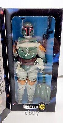 Vintage Star Wars Collector Series Boba Fett Kenner/Hasbro