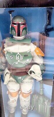 Vintage Star Wars Collector Series Boba Fett Kenner/Hasbro