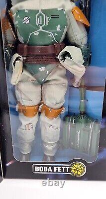 Vintage Star Wars Collector Series Boba Fett Kenner/Hasbro