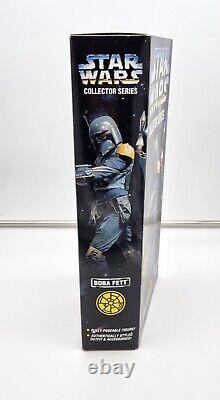 Vintage Star Wars Collector Series Boba Fett Kenner/Hasbro