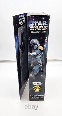 Vintage Star Wars Collector Series Boba Fett Kenner/Hasbro