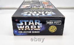 Vintage Star Wars Collector Series Boba Fett Kenner/Hasbro