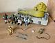 Vintage Star Wars? Complete Jabba The Hutt Playset & 4 Figures? 100% Original